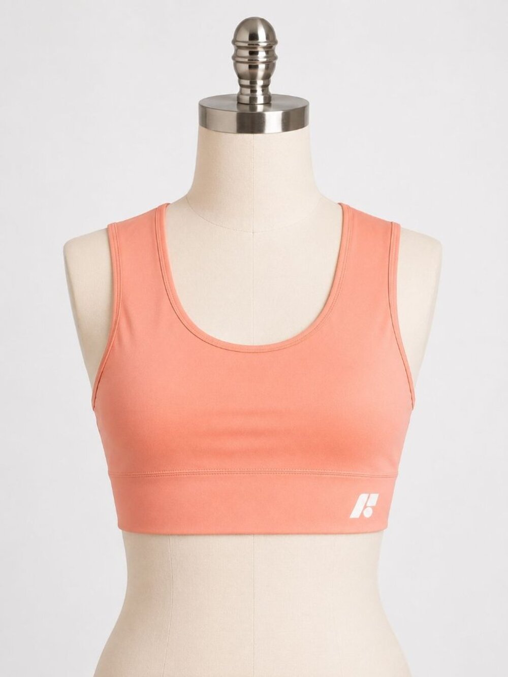 Forme Power Bra Posture Correcting Sports Bra Pink Size Medium